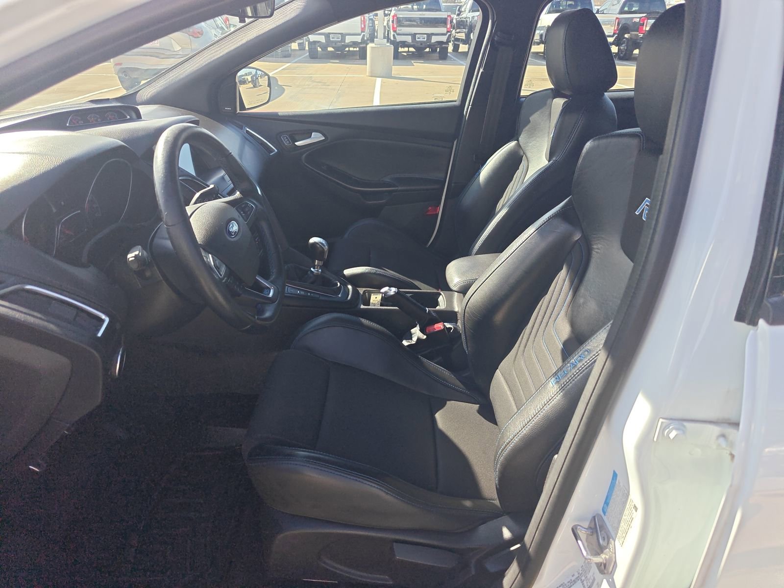 Used 2017 Ford Focus RS image 9