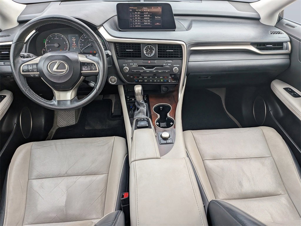 Used 2016 Lexus RX 350 FWD w/ Premium Package image 16