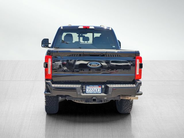 Certified 2023 Ford F250 Lariat w/ Lariat Ultimate Package AWD/4WD image 5