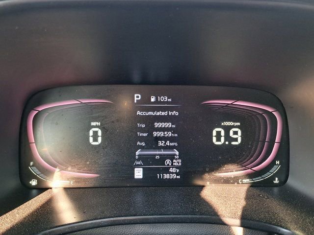 Used 2023 Kia Soul GT-Line w/ GT-Line Technology Package image 9