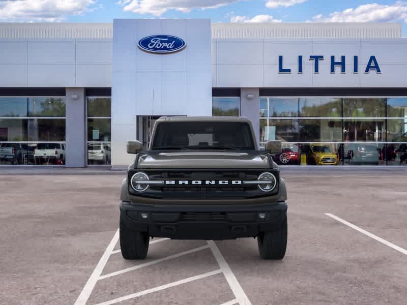 New 2026 Ford Bronco Outer Banks AWD/4WD image 6