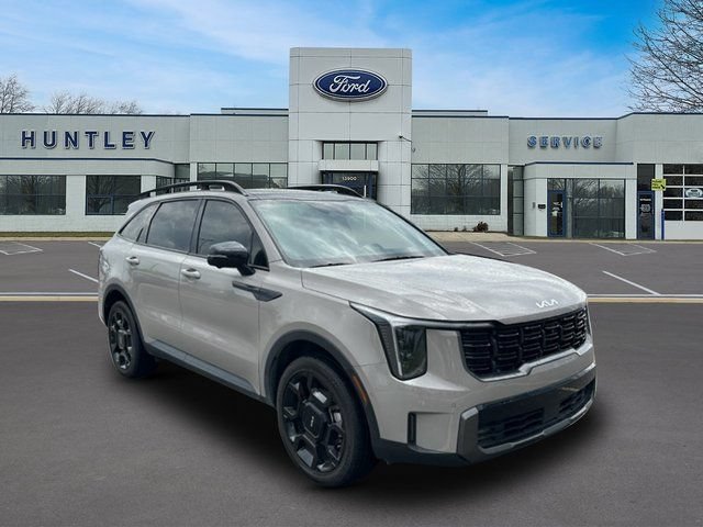 Used 2024 Kia Sorento SX Prestige AWD/4WD image 3