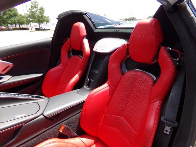 Used 2023 Chevrolet Corvette Z06 RWD image 22