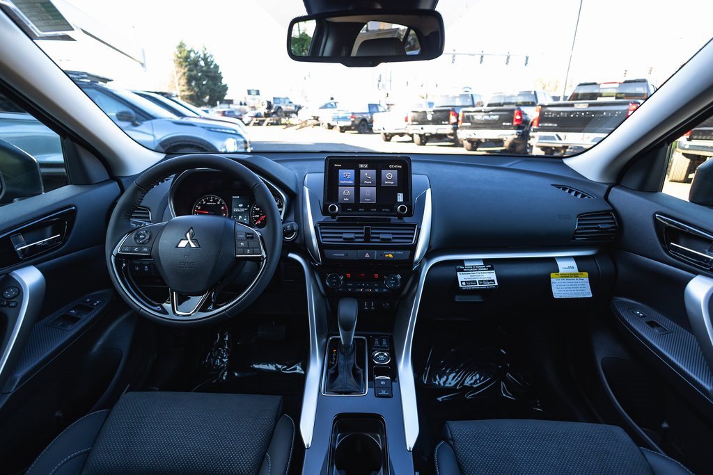 New 2026 Mitsubishi Eclipse Cross SE image 25