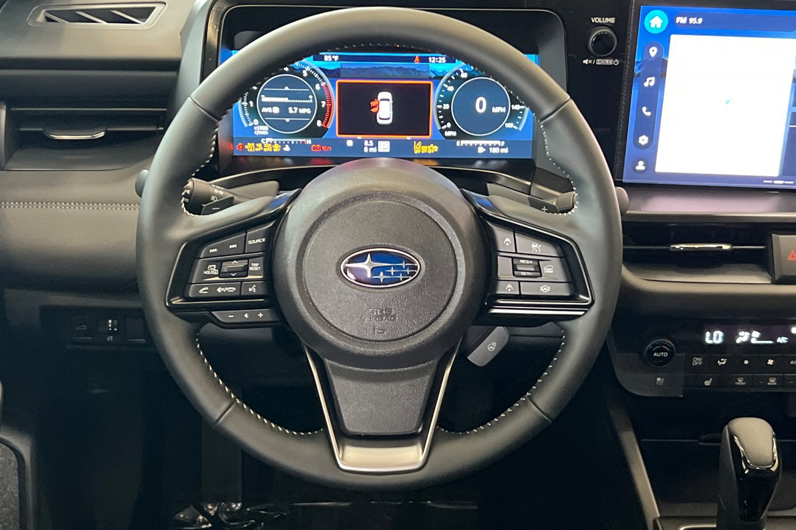 New 2026 Subaru Outback Touring XT AWD/4WD image 13