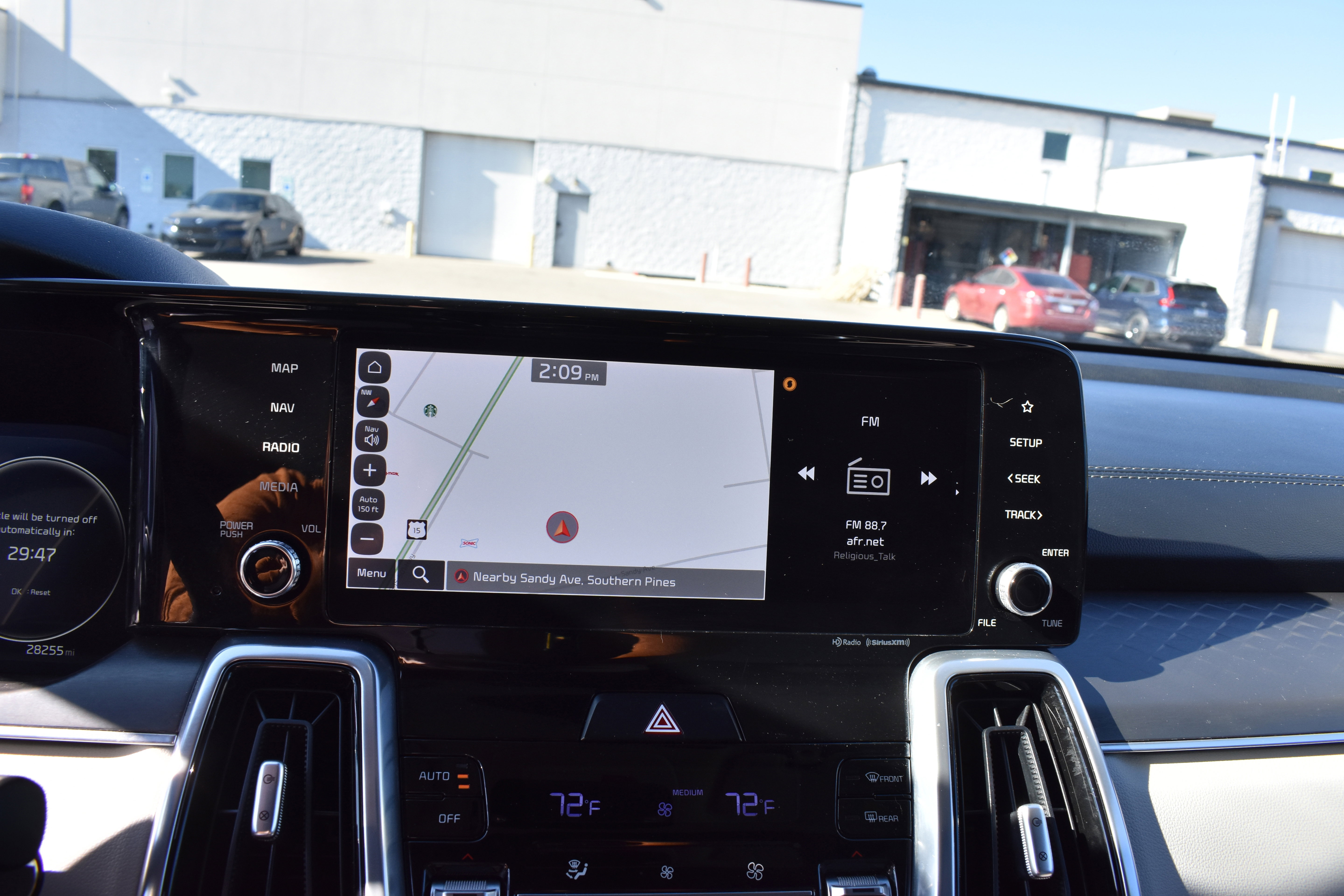 Used 2023 Kia Sorento SX image 20