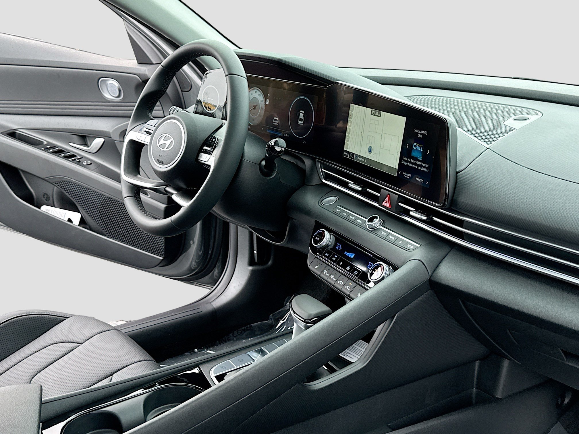 New 2026 Hyundai Elantra Limited FWD image 6