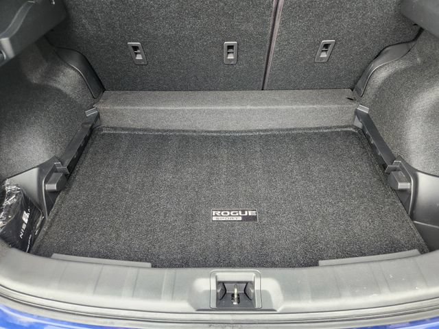 Used 2022 Nissan Rogue Sport S FWD image 28