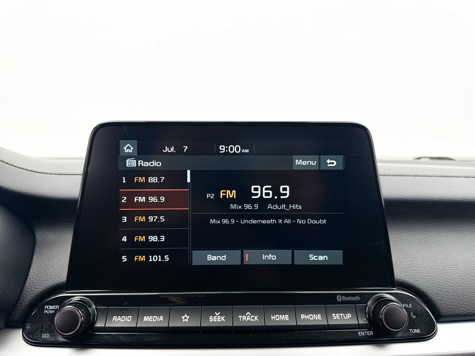 Used 2021 Kia Forte Sedan FWD image 21