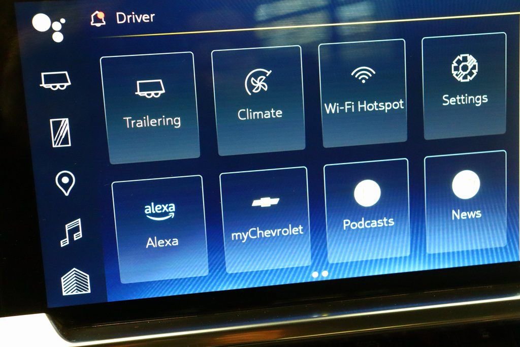 Used 2024 Chevrolet Silverado 3500 LTZ w/ LTZ Plus Package image 22