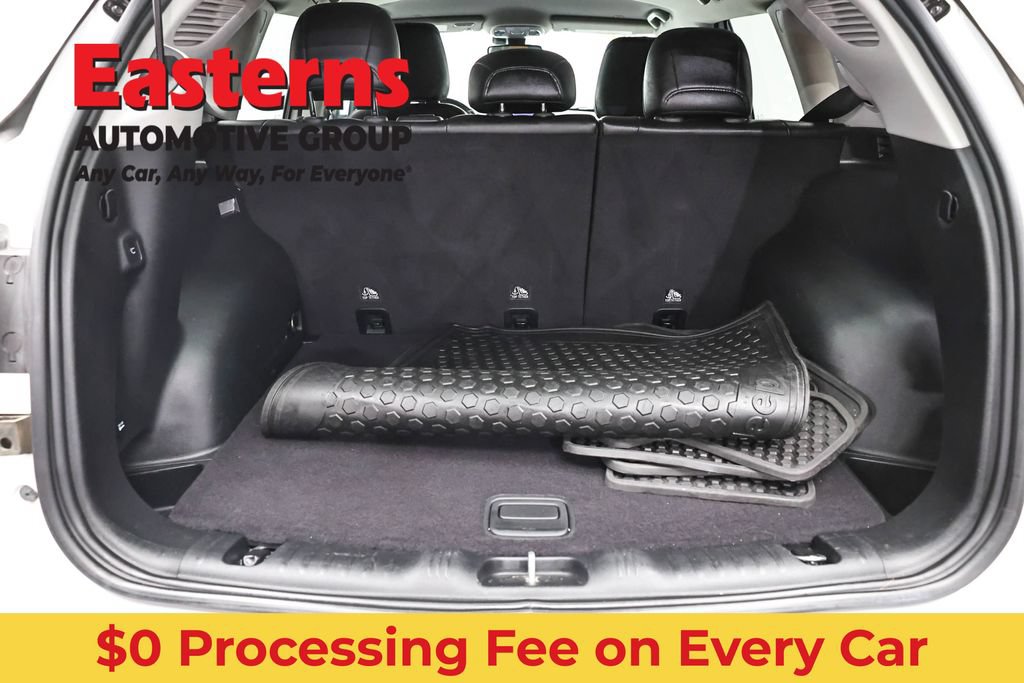 Used 2022 Jeep Compass Latitude w/ Convenience Group FWD image 9