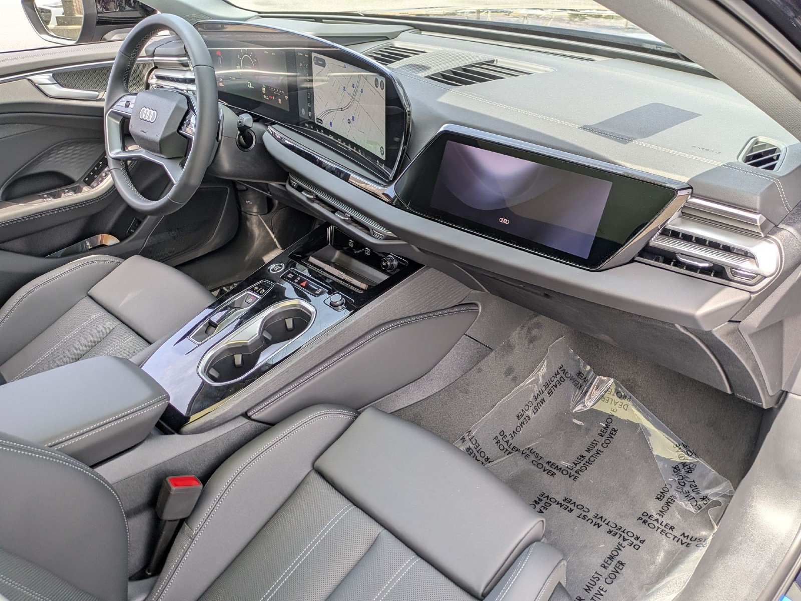 New 2026 Audi A6 Premium Plus AWD/4WD image 9