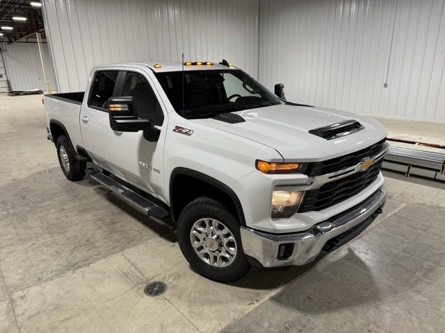 New 2026 Chevrolet Silverado 2500 LT w/ All Star Edition image 36