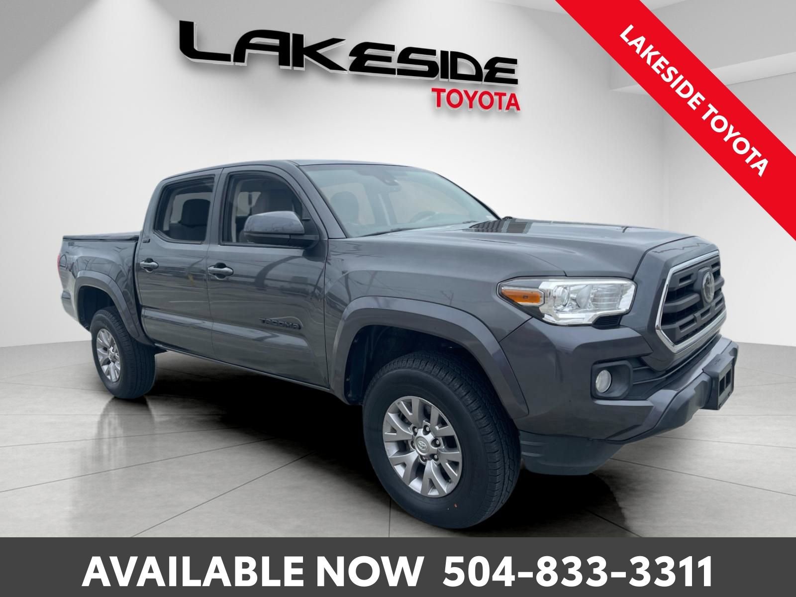 Used 2019 Toyota Tacoma SR5 image 8