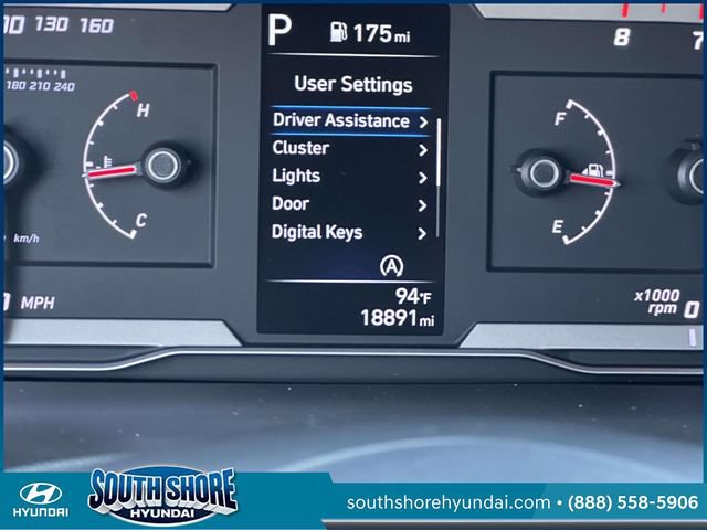 Certified 2023 Hyundai Tucson SEL AWD/4WD image 27