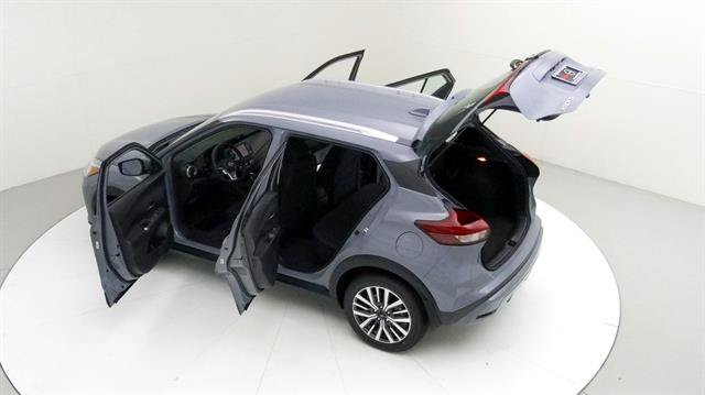 Certified 2023 Nissan Kicks SV FWD image 38