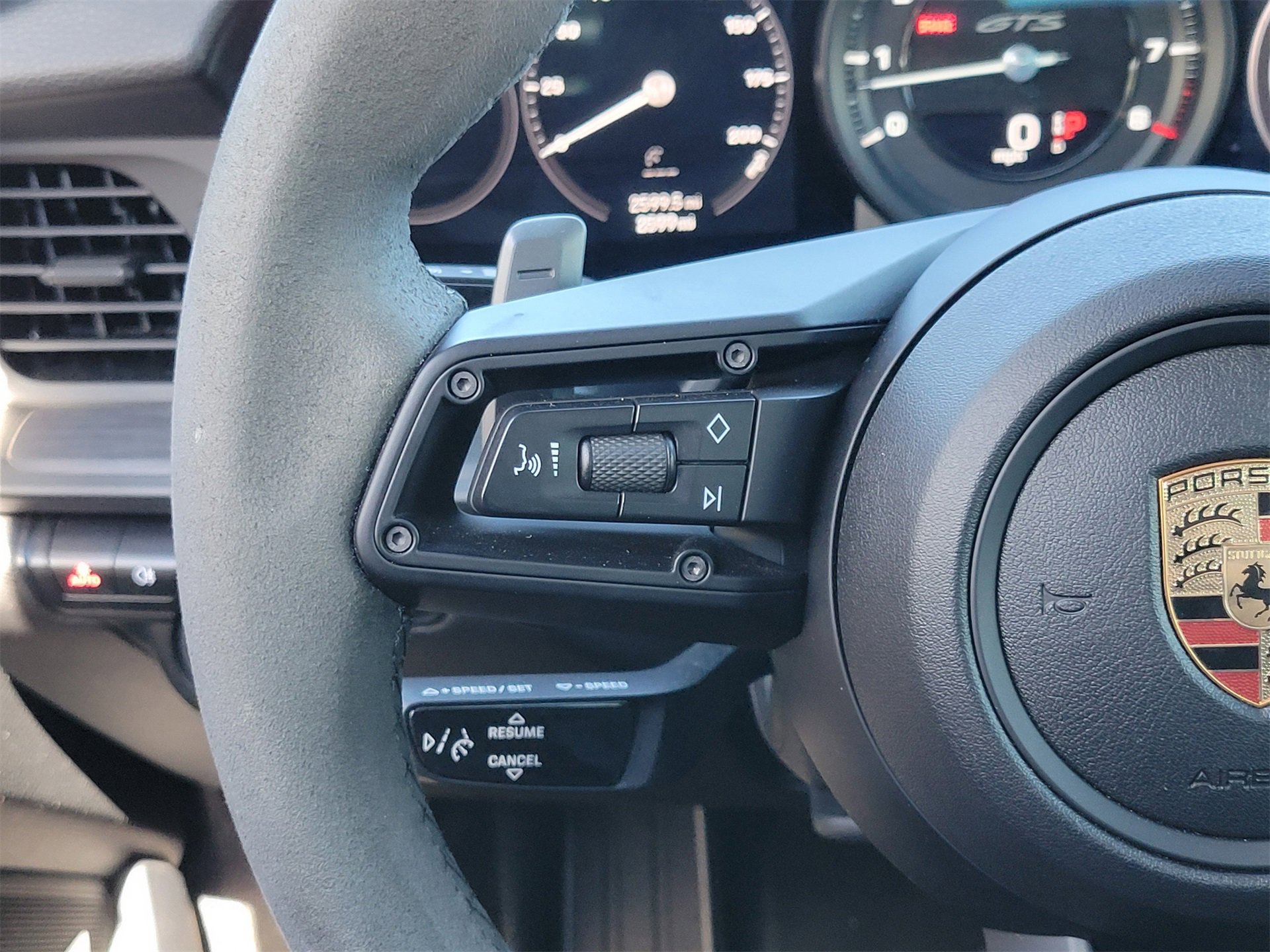 Certified 2024 Porsche 911 Targa 4 GTS image 13