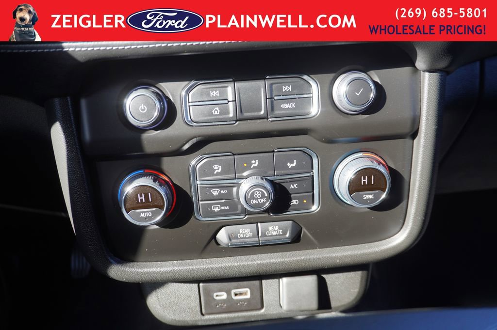 Used 2022 Chevrolet Tahoe 4WD image 19