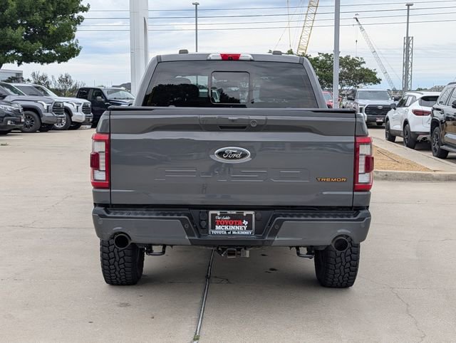 Used 2021 Ford F150 Tremor w/ Equipment Group 402A High AWD/4WD image 7