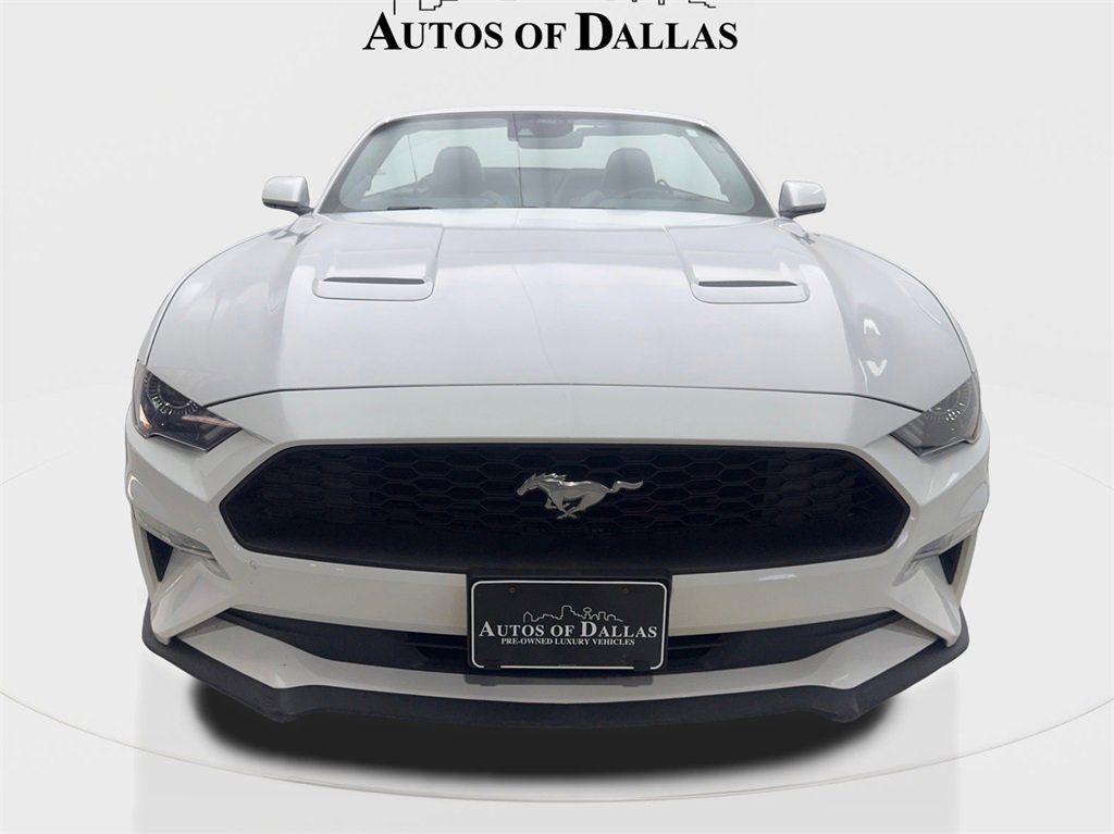 Used 2022 Ford Mustang Premium image 3