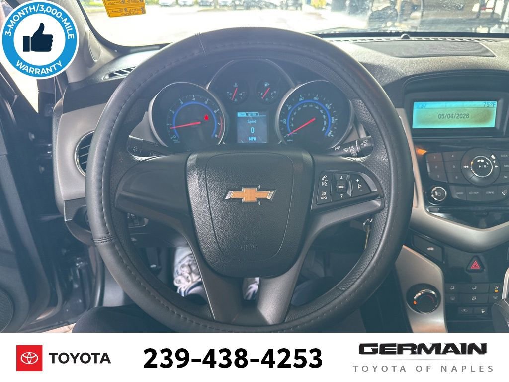 Used 2015 Chevrolet Cruze LS FWD image 18