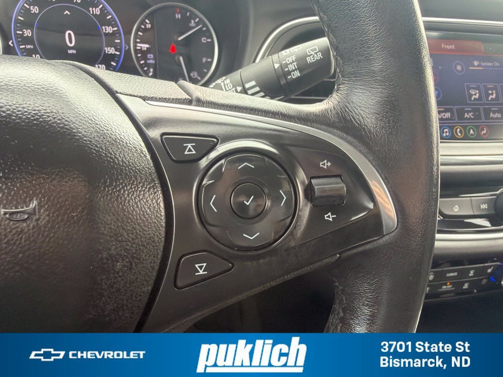 Certified 2020 Buick Enclave Avenir w/ Avenir Technology Package AWD/4WD image 11