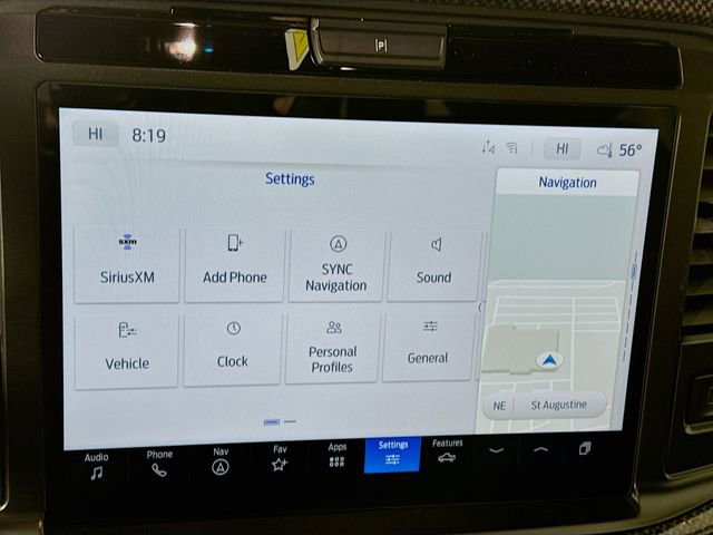 New 2025 Ford F150 Lariat w/ Equipment Group 501A Mid image 15