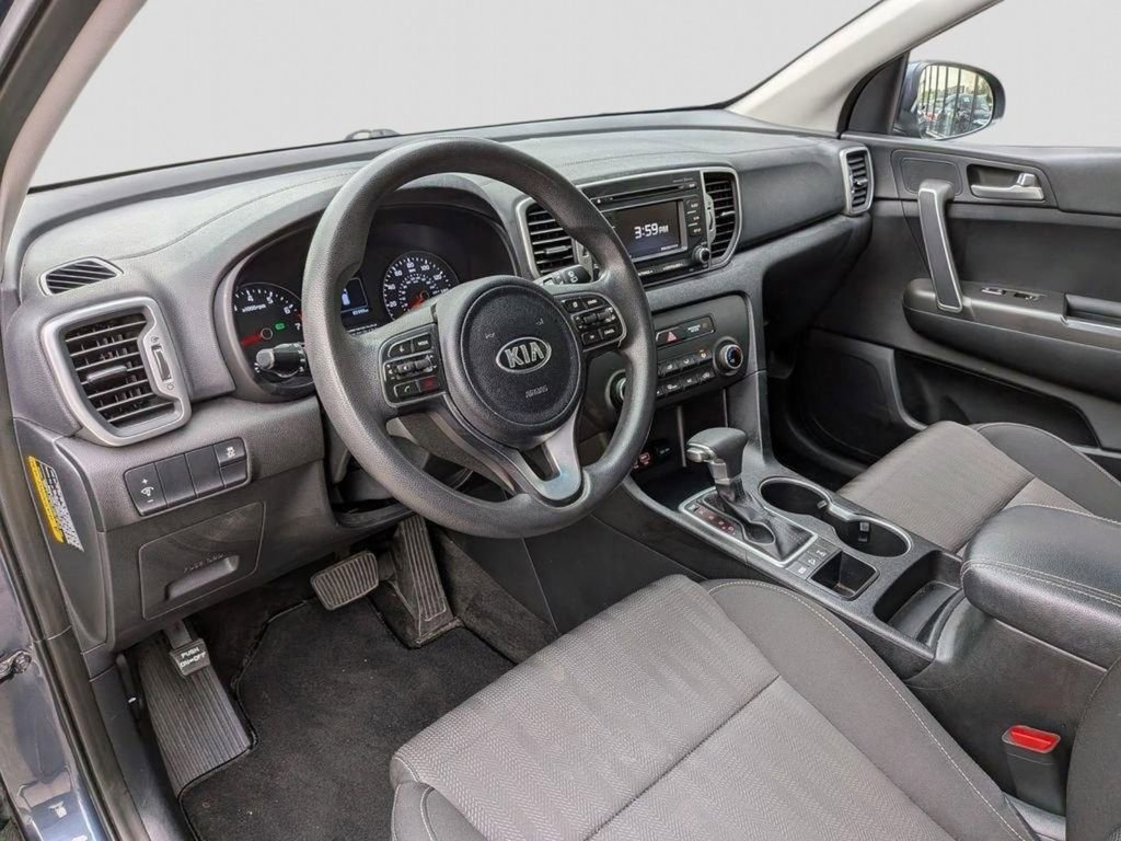Used 2019 Kia Sportage LX AWD/4WD image 12