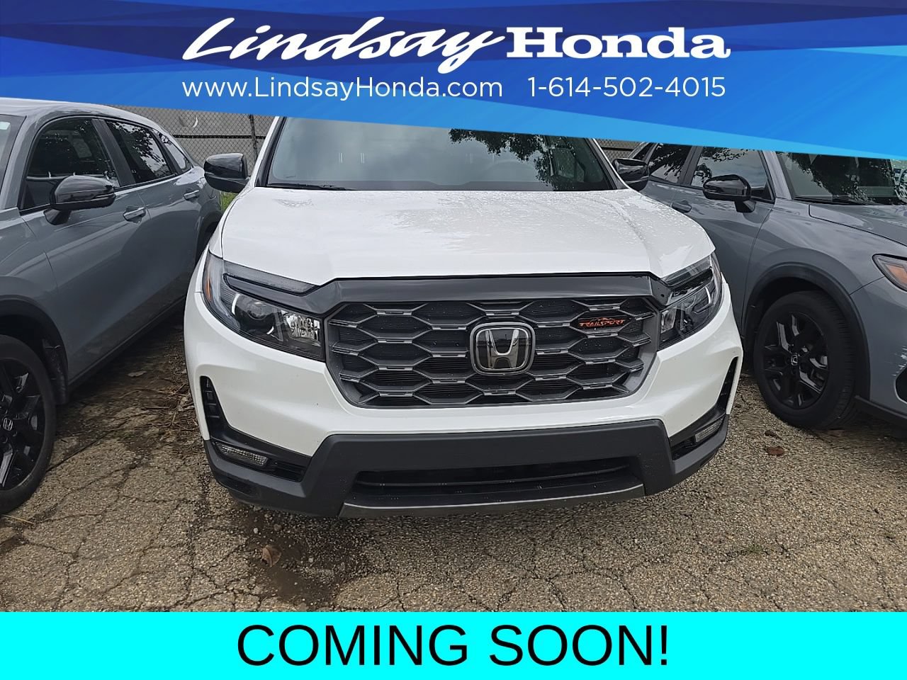 Used 2023 Honda Passport TrailSport image 2