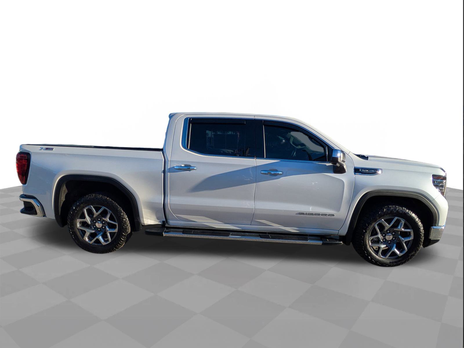 Certified 2023 GMC Sierra 1500 SLT w/ SLT Premium Plus Package image 3
