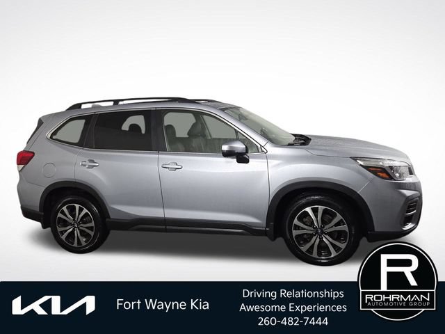 Used 2020 Subaru Forester Limited AWD/4WD image 6