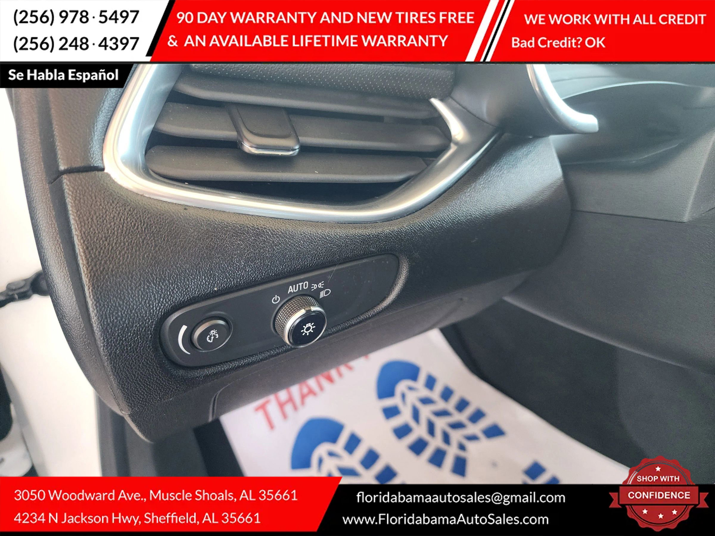 Used 2019 Chevrolet Malibu Premier w/ Sun and Wheel Package image 12