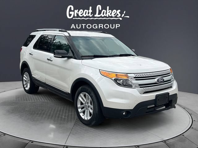 Used 2014 Ford Explorer XLT w/ Equipment Group 201A AWD/4WD image 6