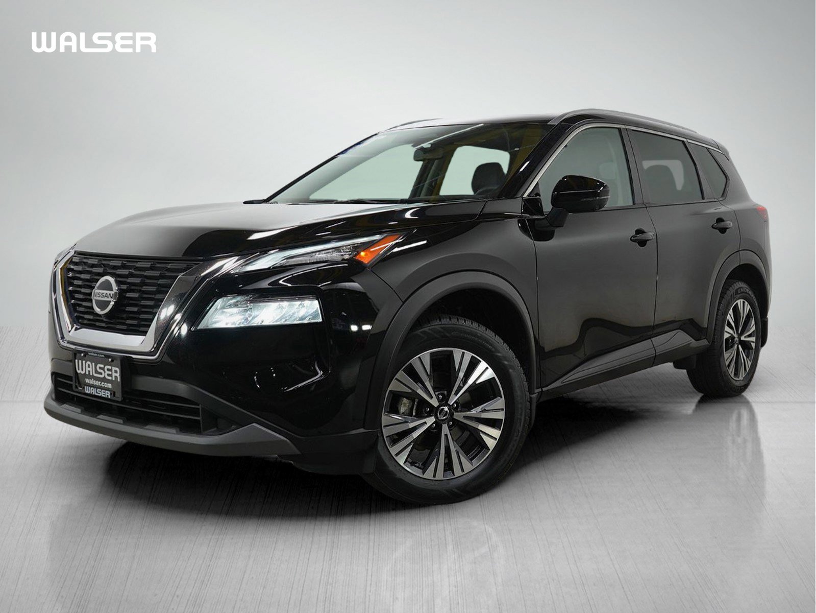 Used 2021 Nissan Rogue SV w/ Premium Package