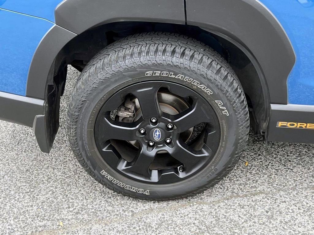 Used 2022 Subaru Forester Wilderness image 9