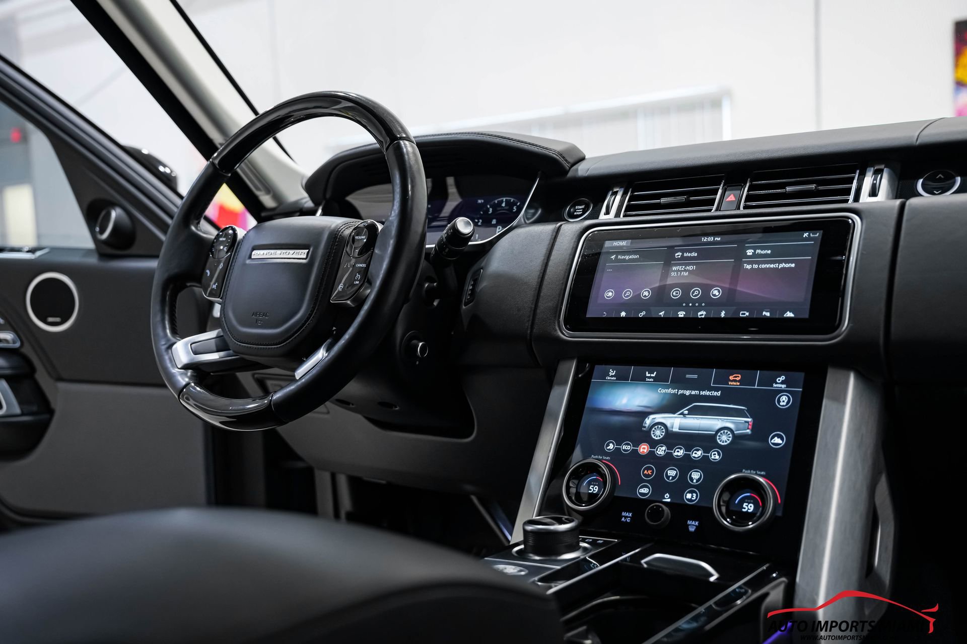 Used 2022 Land Rover Range Rover Westminster Edition image 71