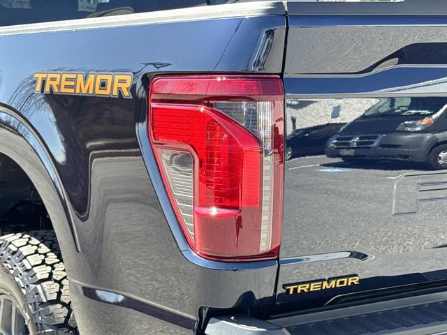 Certified 2025 Ford F150 Tremor w/ Bed Utility Package image 9
