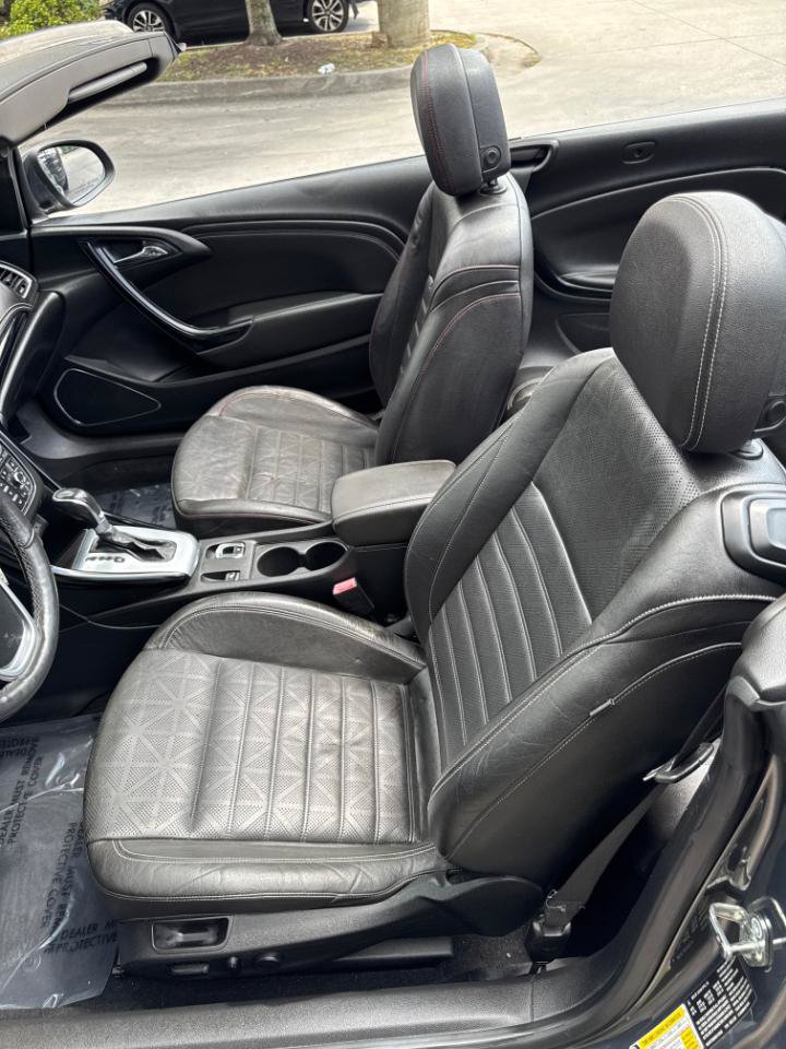 Used 2016 Buick Cascada Premium FWD image 21