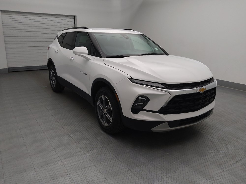 Used 2024 Chevrolet Blazer LT w/ Convenience Package FWD image 14