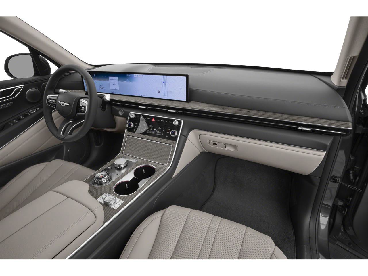 New 2026 Genesis GV80 2.5T Advanced AWD/4WD image 11