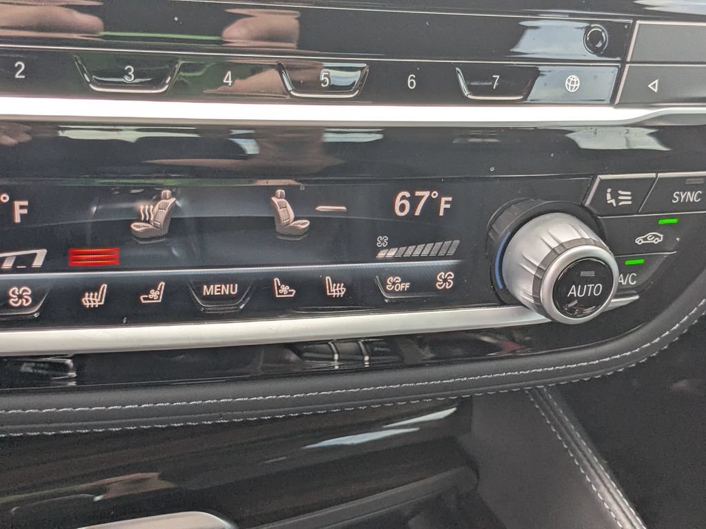 Used 2022 BMW M5 w/ Executive Package AWD/4WD image 8