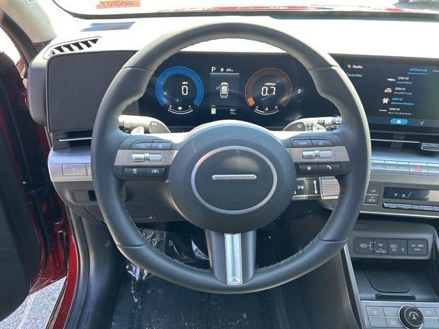 New 2026 Hyundai Kona SEL Premium image 47
