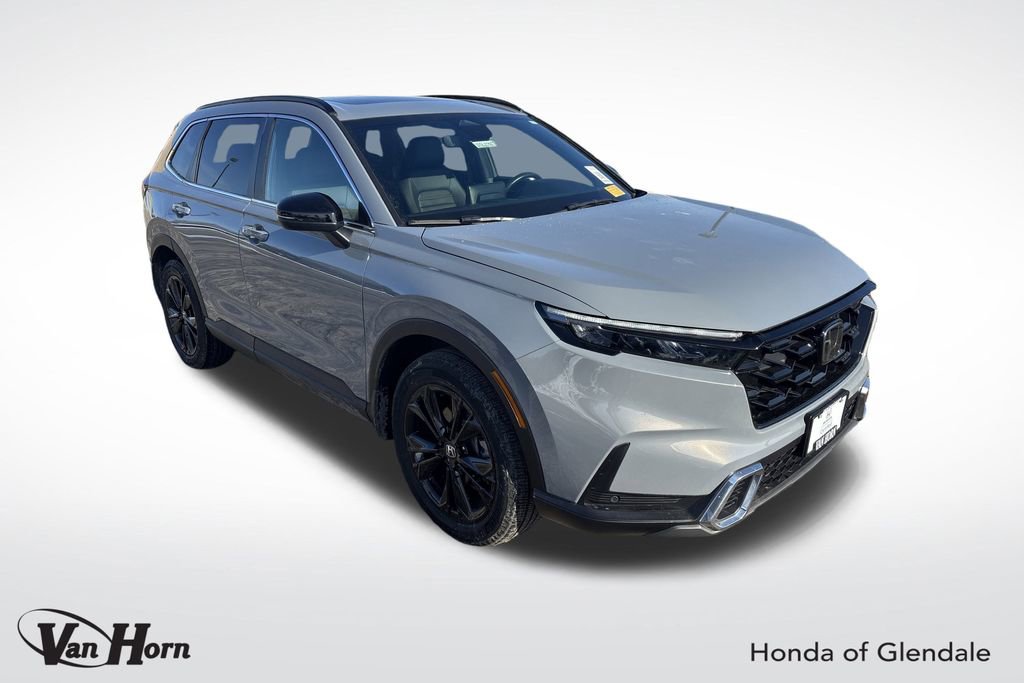 Certified 2023 Honda CR-V Sport Touring