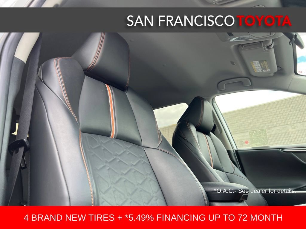 Certified 2024 Toyota RAV4 Adventure AWD/4WD image 21