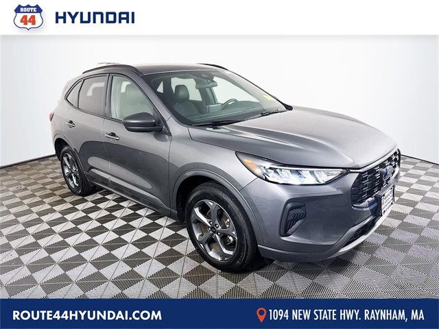 Used 2024 Ford Escape ST-Line