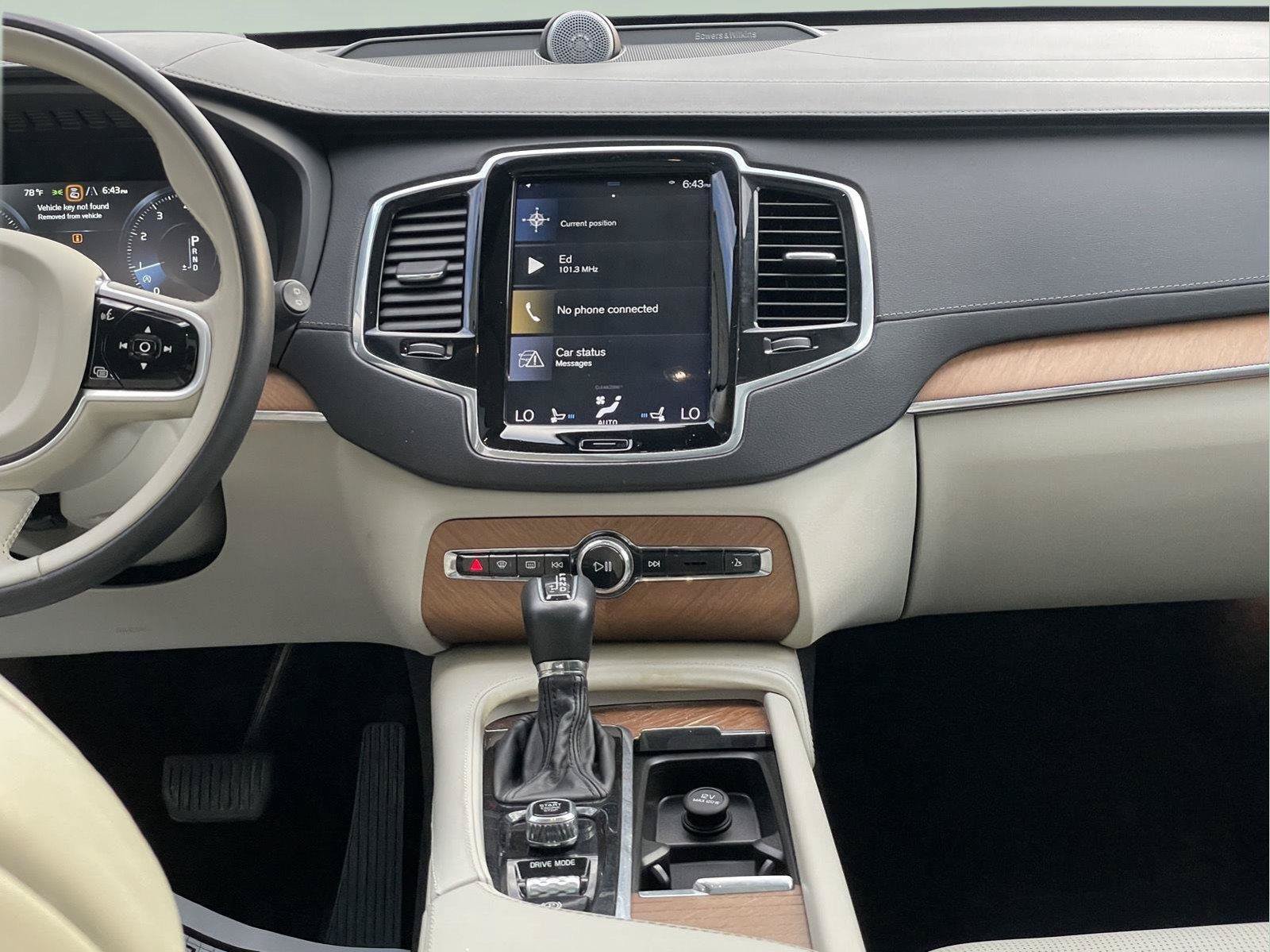Used 2018 Volvo XC90 T6 Inscription w/ Convenience Package AWD/4WD image 19