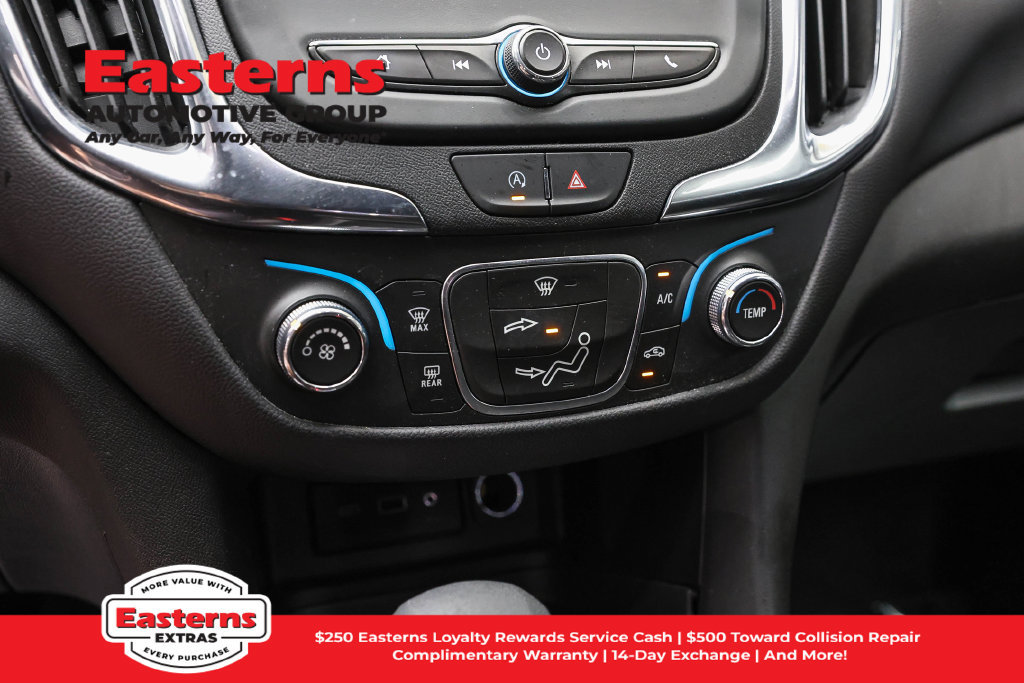 Used 2024 Chevrolet Equinox LT FWD image 20