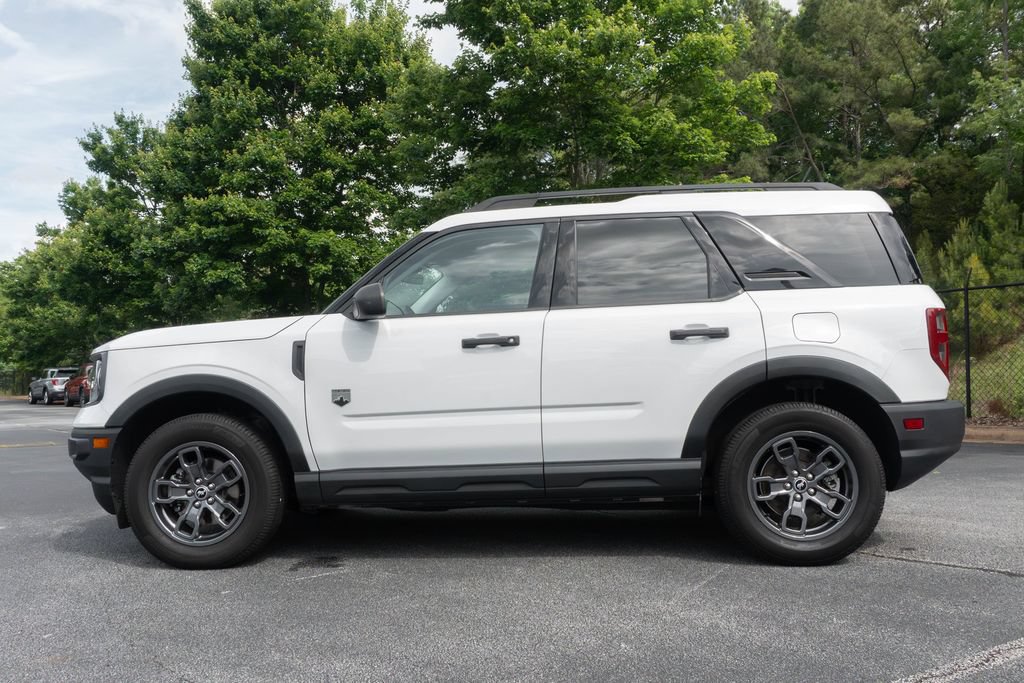 Used 2022 Ford Bronco Sport Big Bend AWD/4WD image 5