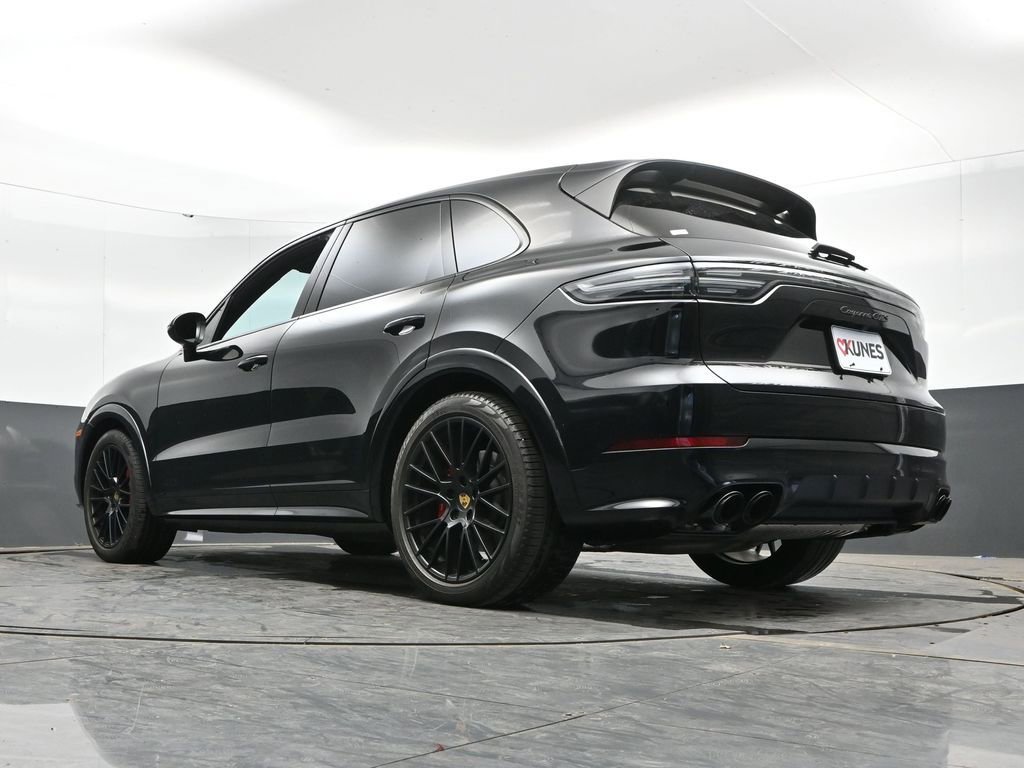 Used 2023 Porsche Cayenne GTS AWD/4WD image 51