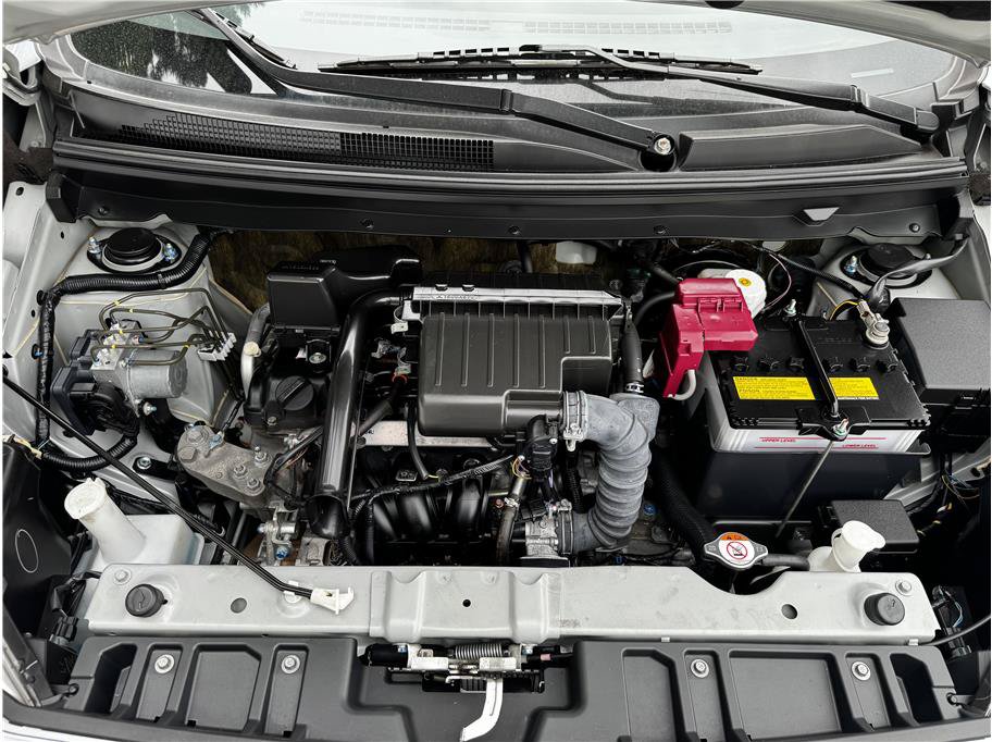 Used 2024 Mitsubishi Mirage ES FWD image 28